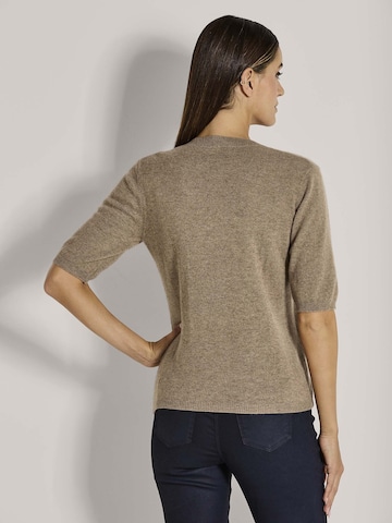 MADELEINE Sweater in Beige