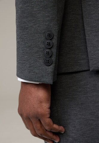 STRELLSON Slim Fit Sakko 'Acon' in Grau
