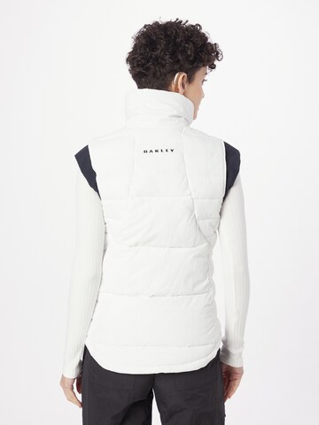 Gilet de sport OAKLEY en blanc