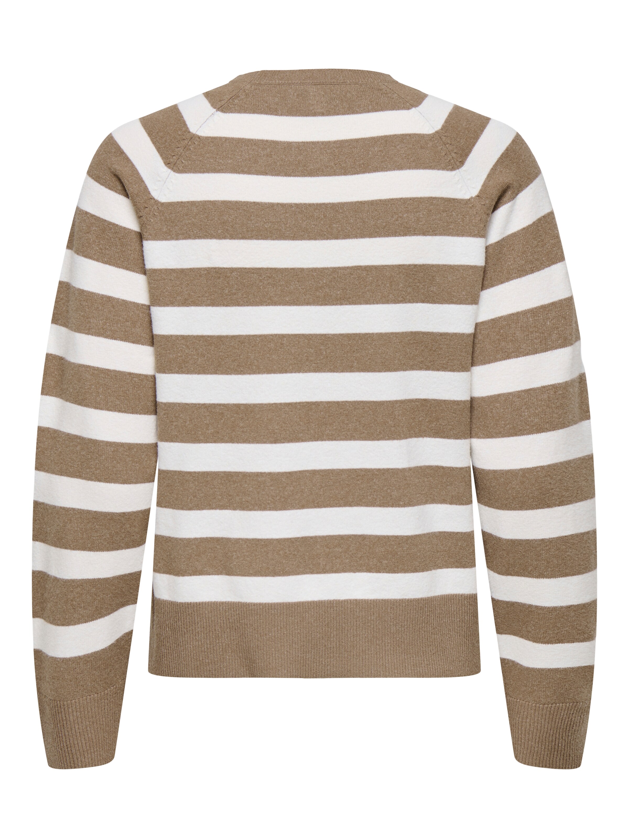 ONLY Pullover in Braun