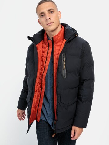 CAMEL ACTIVE Performance Jacket 'TeXXXactive' in Blue: front