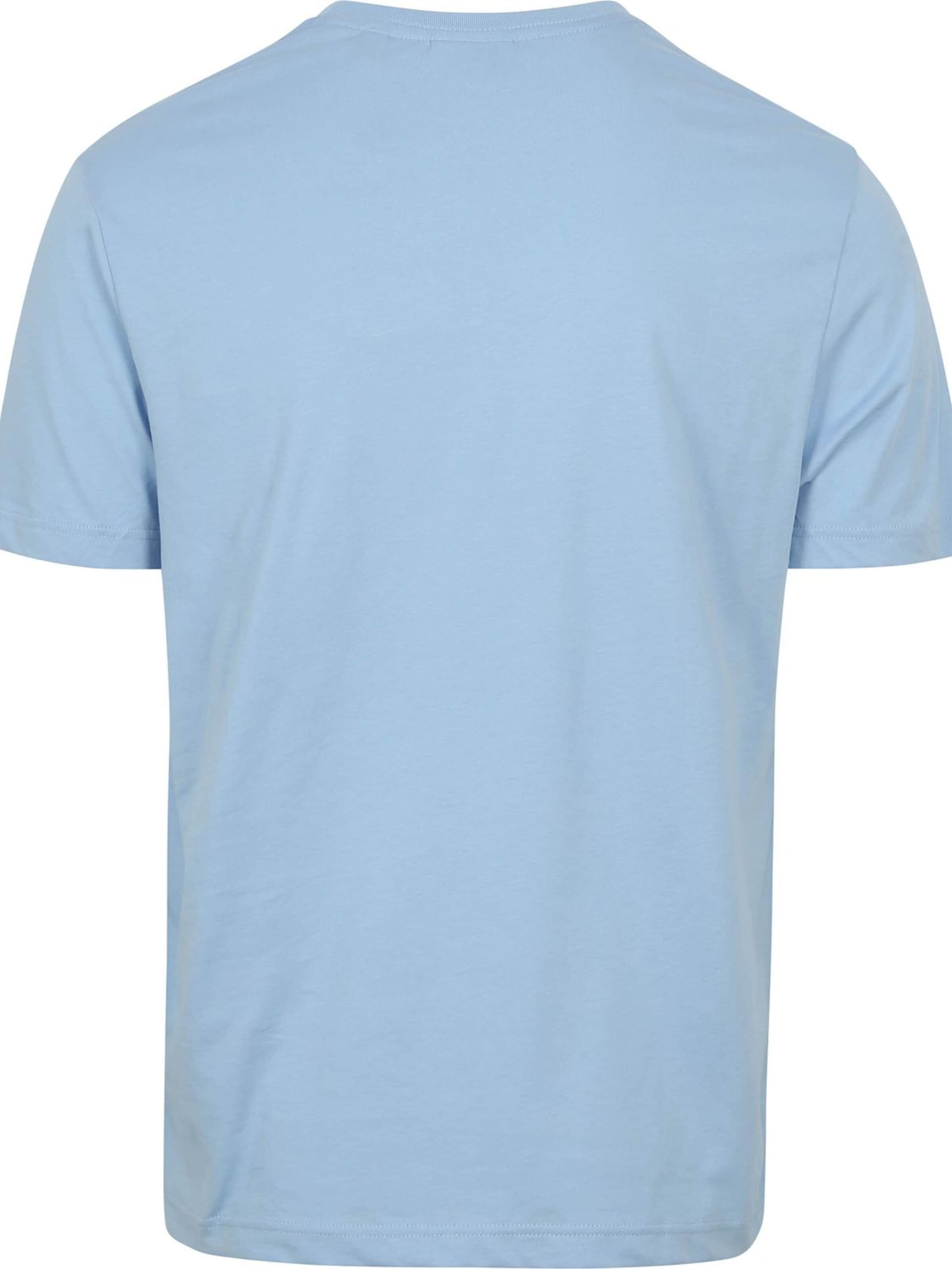 GANT Shirt in Blauw