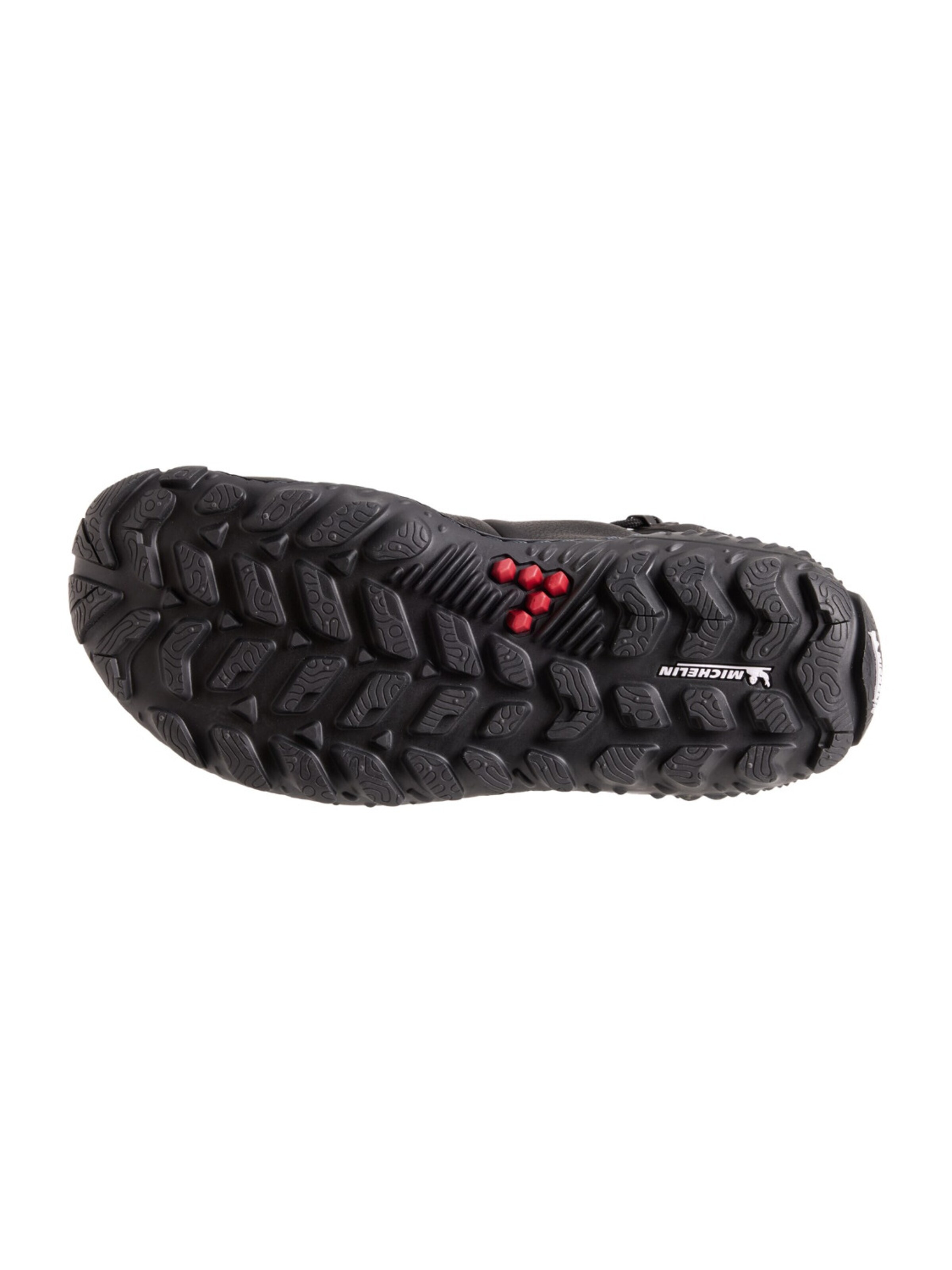 Vivo Barefoot Boot 'TRACKER FOREST ESC' i svart