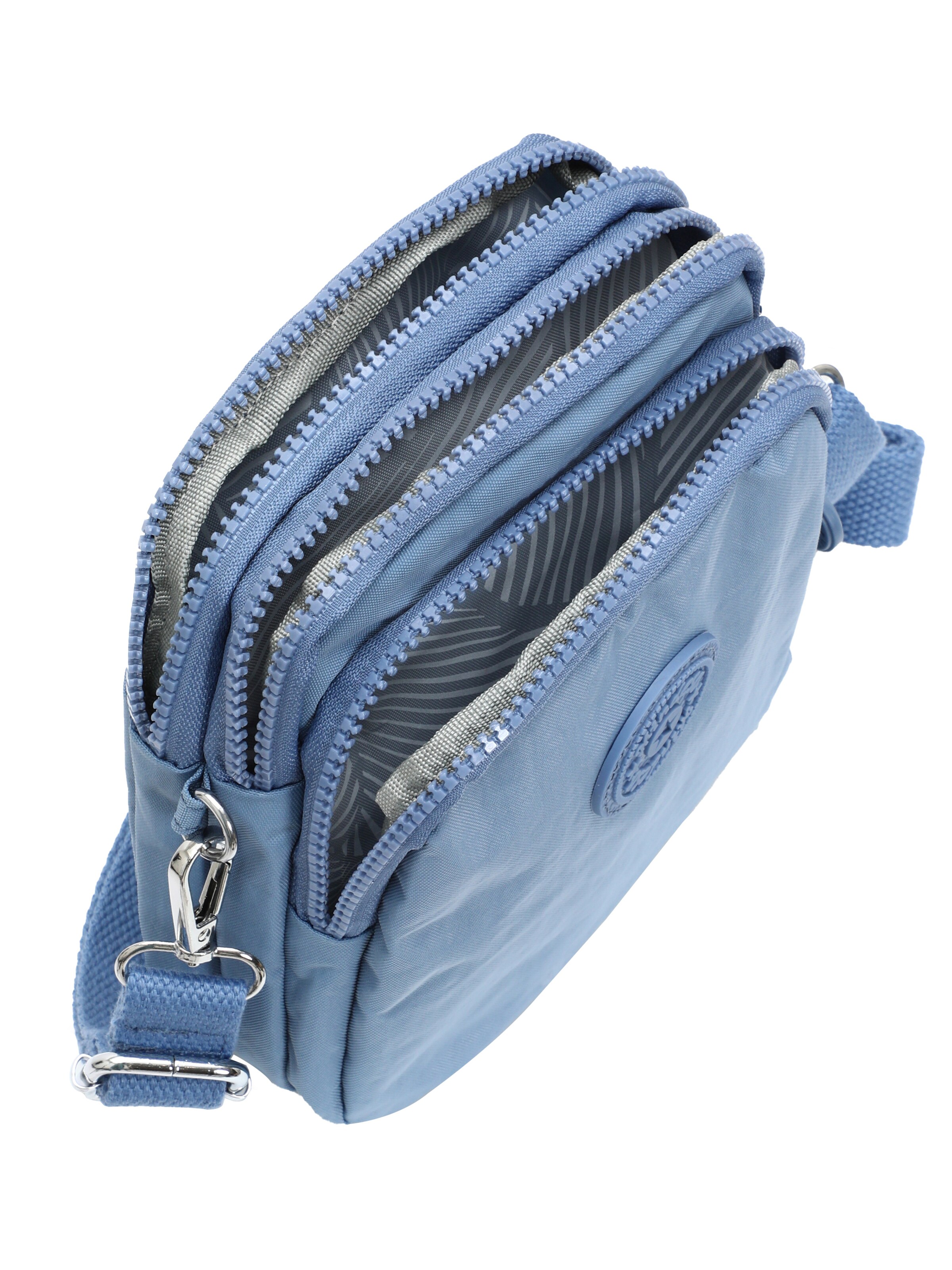 Mindesa - Bolso de hombro en azul