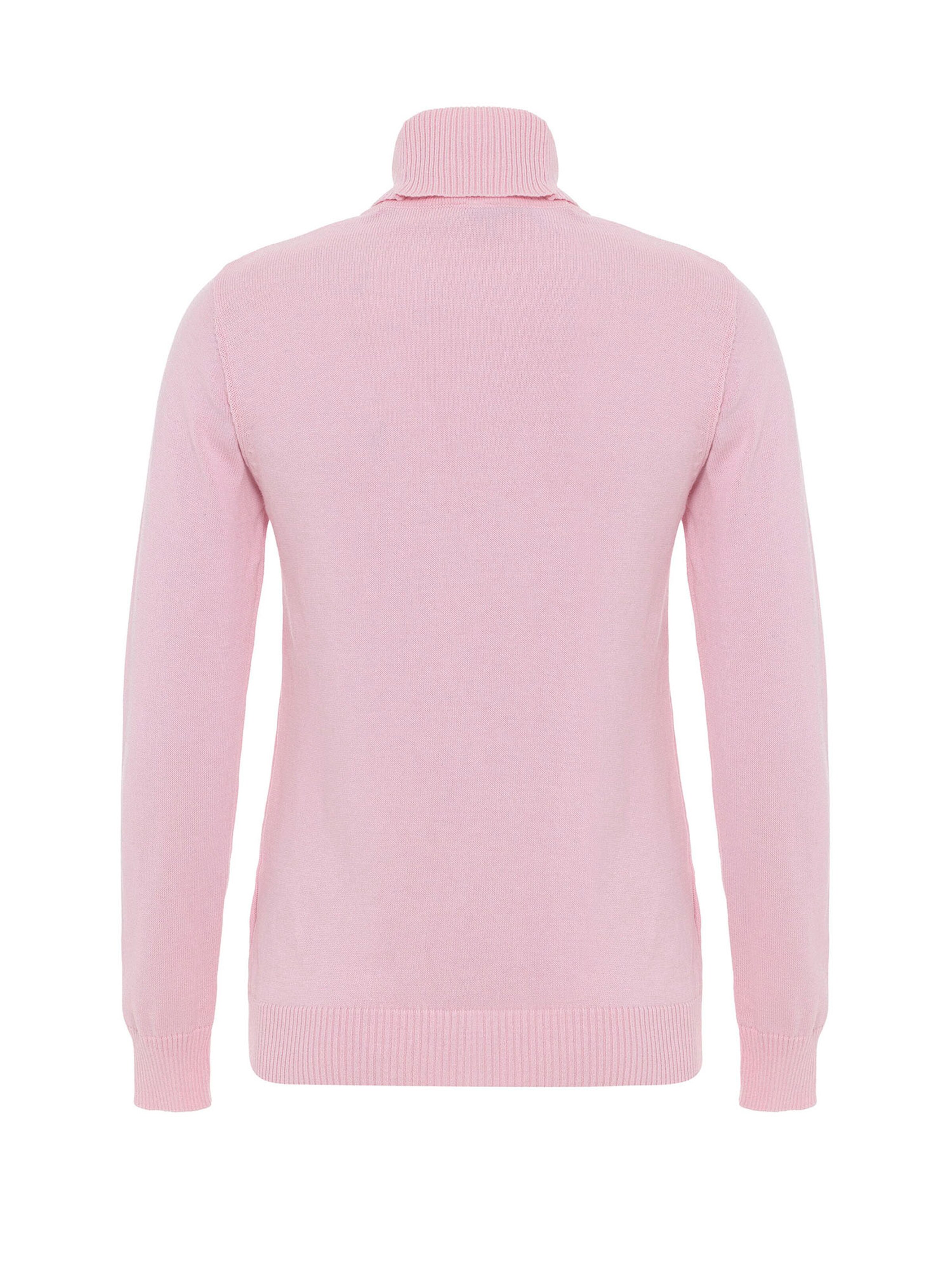 Moxx Paris Свитер в Ярко-розовый