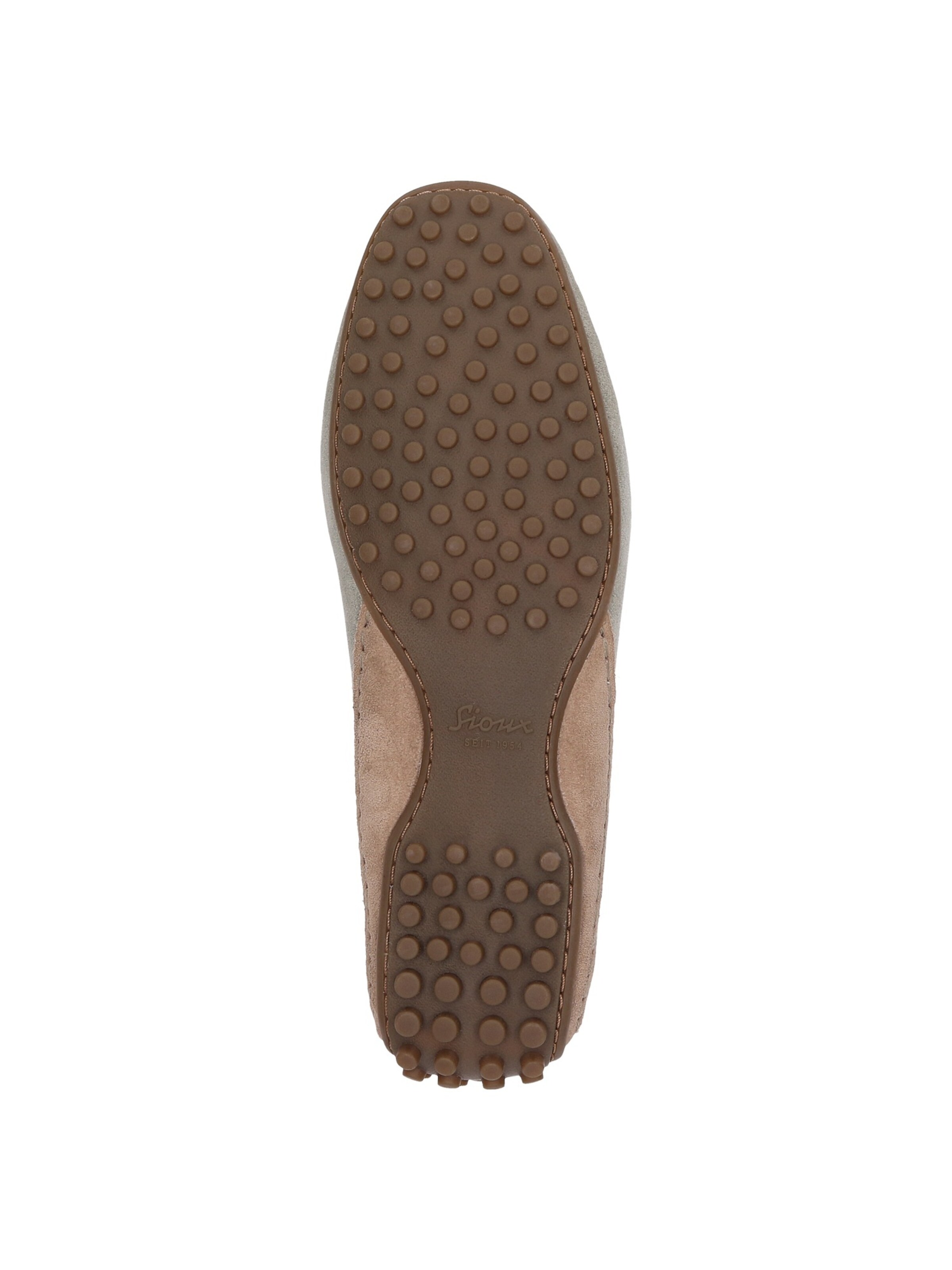 Chaussure basse 'Cacciola' SIOUX en gris