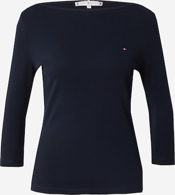 Maglietta 'NEW CODY' di TOMMY HILFIGER in blu: frontale
