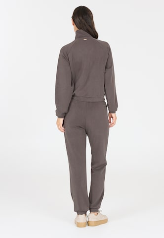 Athlecia Regular Sweathose 'Elaina' in Grau