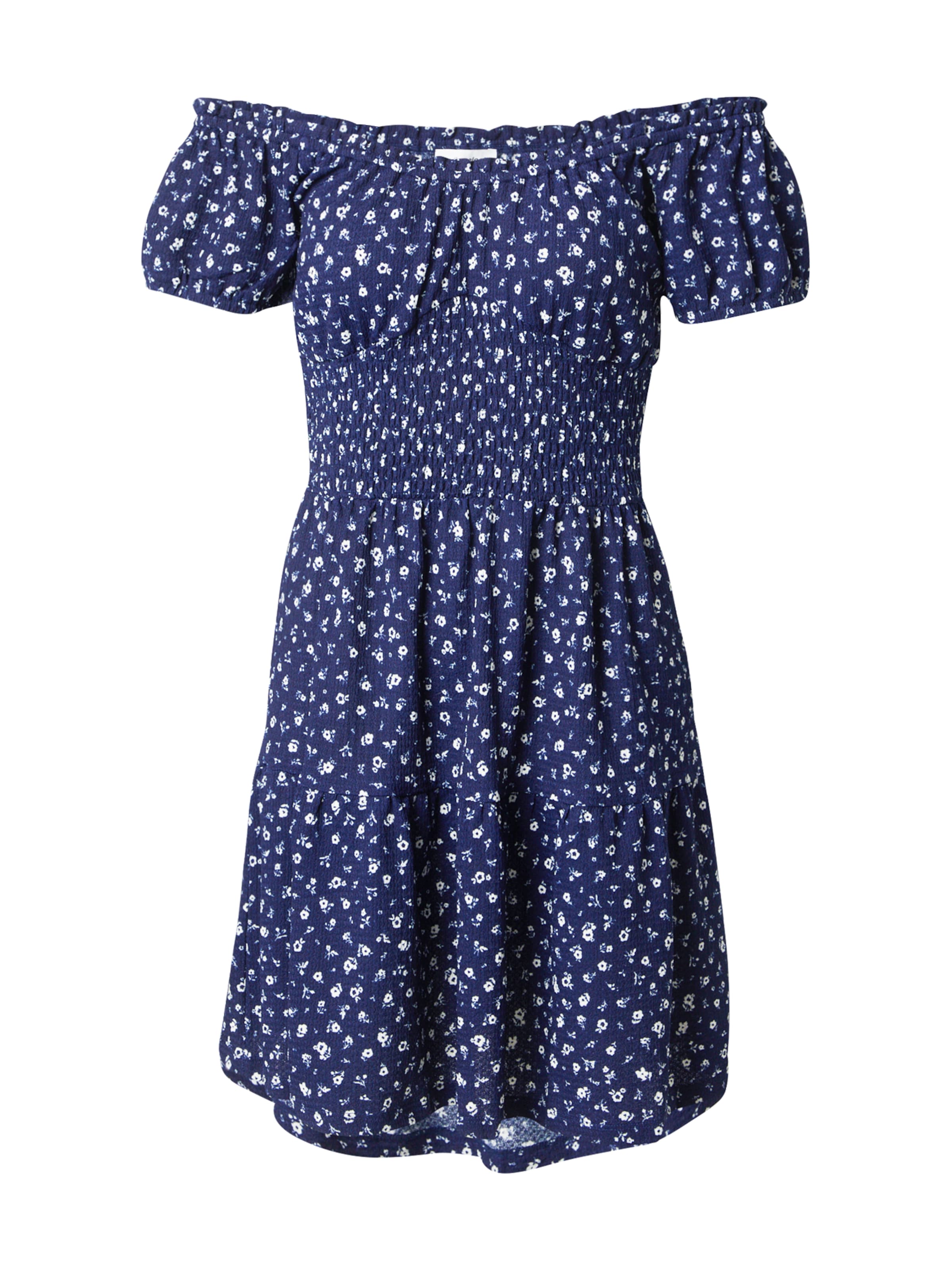 studioselect Kleid 'Arabella' in Blau: Vorderseite