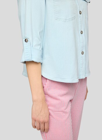 Rabe Blouse in Blue