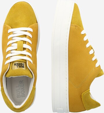 BULLBOXER Sneakers in Yellow