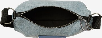 Borsa a spalla di KARL LAGERFELD JEANS in blu