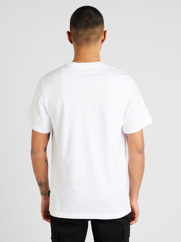 T-Shirt 'CONNECT' Nike Sportswear en blanc