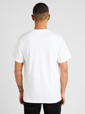 Nike Sportswear - Camisa 'CONNECT' em branco