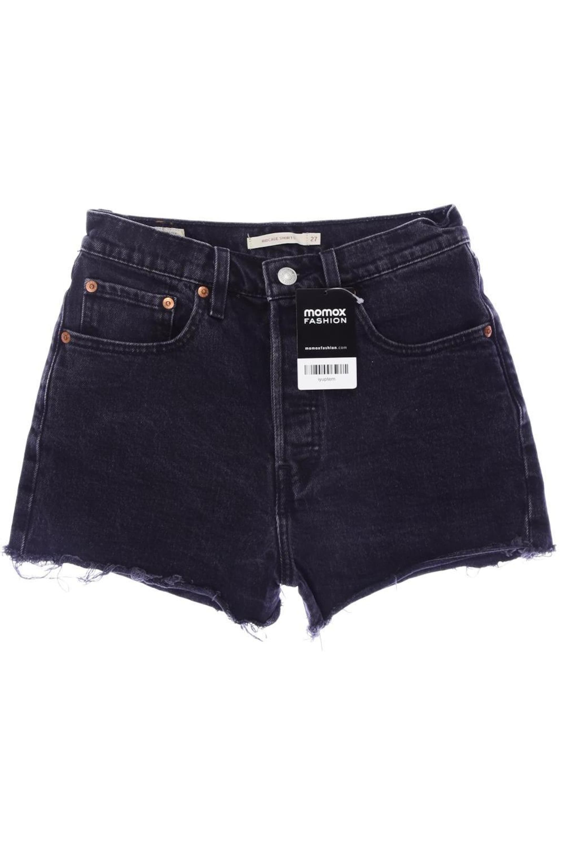 LEVI'S ® Shorts in S in Black, Item view