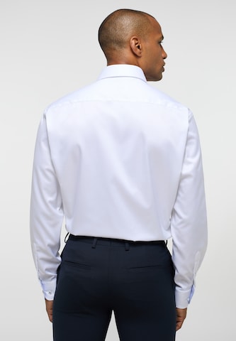 ETERNA Comfort fit Business Shirt in White