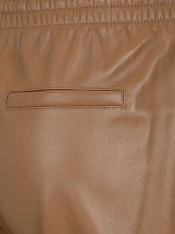 Coupe slim Pantalon 'GIFT' OAKWOOD en marron
