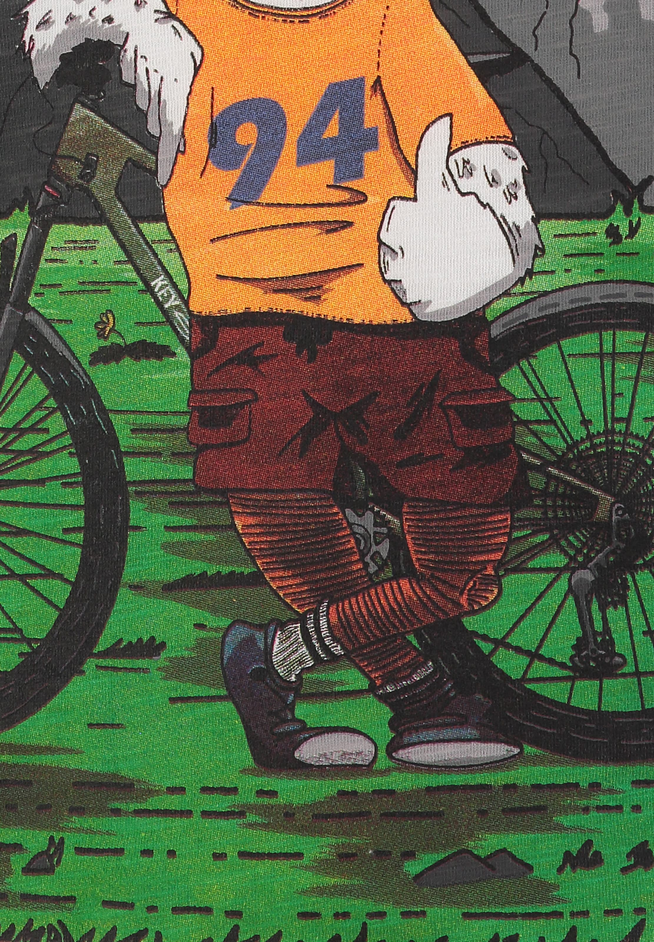 Key LargoMajica - bijela boja