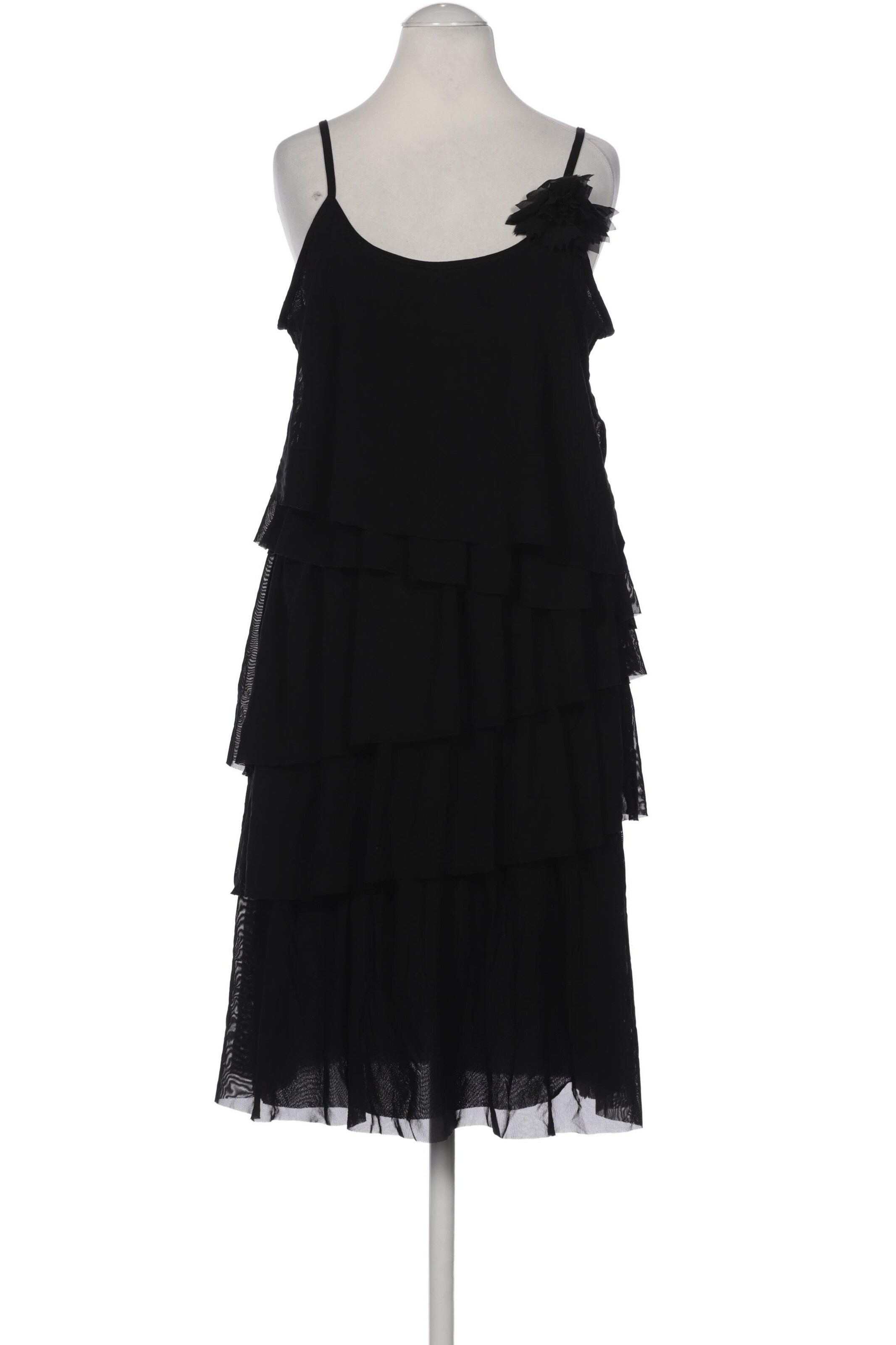 COMMA Dress in M in Black: front