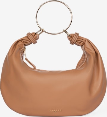 Gaelle Paris Handbag 'GAACW03069' in Brown: front