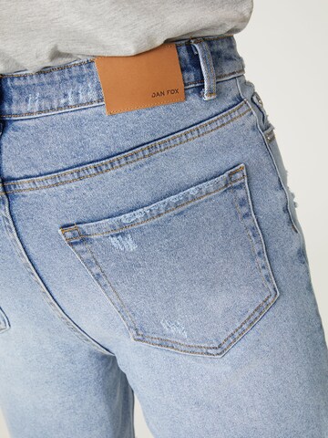 DAN FOX APPAREL Regular Jeans 'Halil' in Blauw