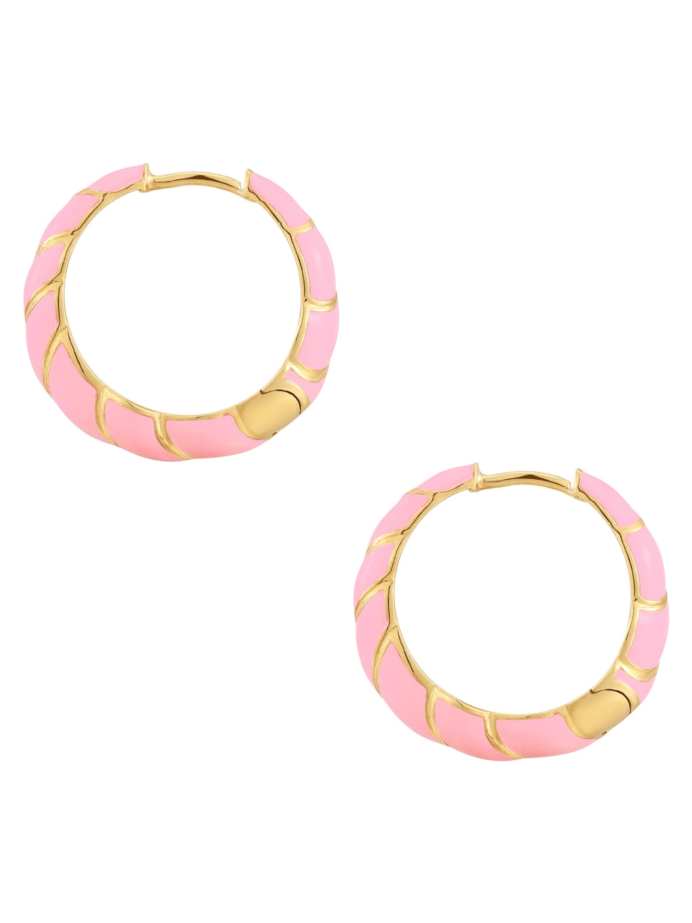 Boucles d'oreilles Glanzstücke München en or