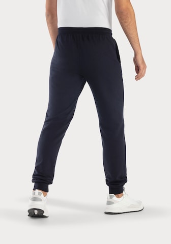 KangaROOS Tapered Pants in Blue