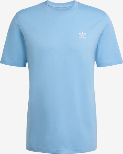ADIDAS ORIGINALS Majica 'Trefoil Essentials' u plava, Pregled proizvoda