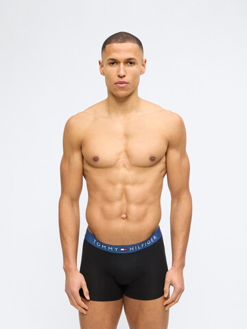 melns Tommy Hilfiger Underwear Bokseršorti: no priekšpuses