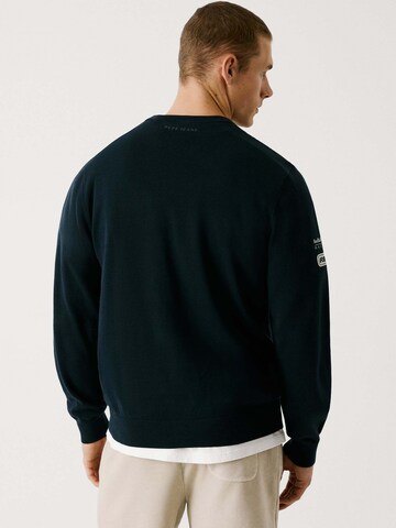 Sweat-shirt Red Bull Racing x Pepe Jeans en bleu