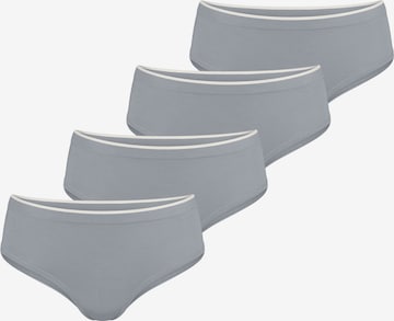SLOGGI Boyshorts 'GO Sense' in Grey: front