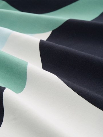 T-shirt Tom Tailor Women + en vert