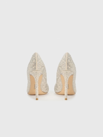 Escarpins 'Thrive-P' STEVE MADDEN en blanc