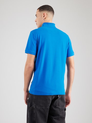 NAPAPIJRI Poloshirt 'EOLANOS' in Blau: Rückseite