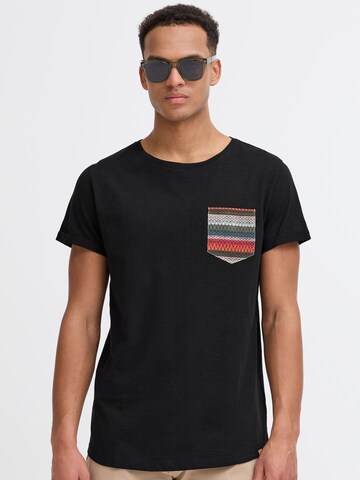 BLEND Shirt 'ELANDRO' in Zwart