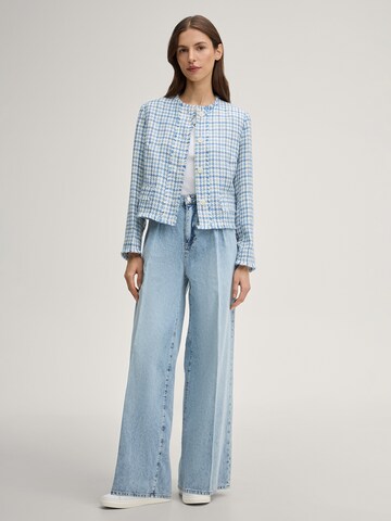 JOOP! Wide leg Jeans 'Emanuela' in Blue