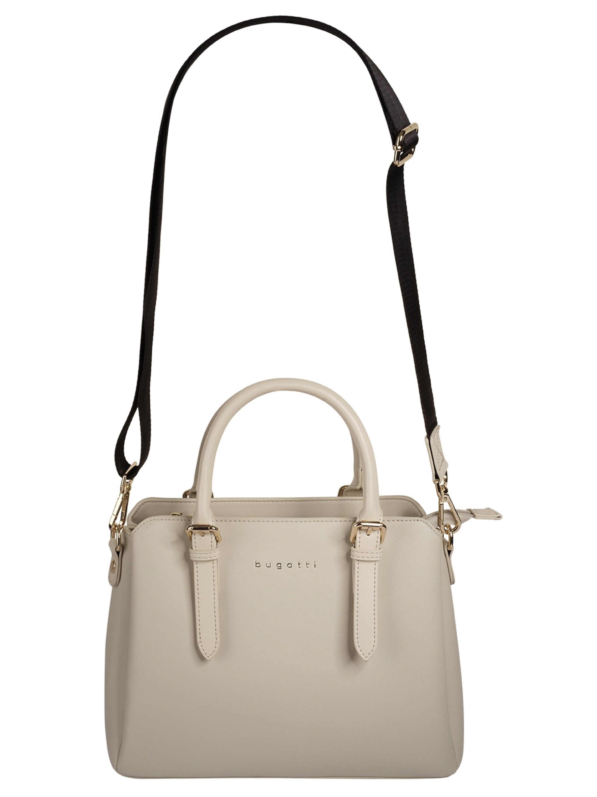 Sacs à main 'ELLA SAFFIANO' bugatti en beige