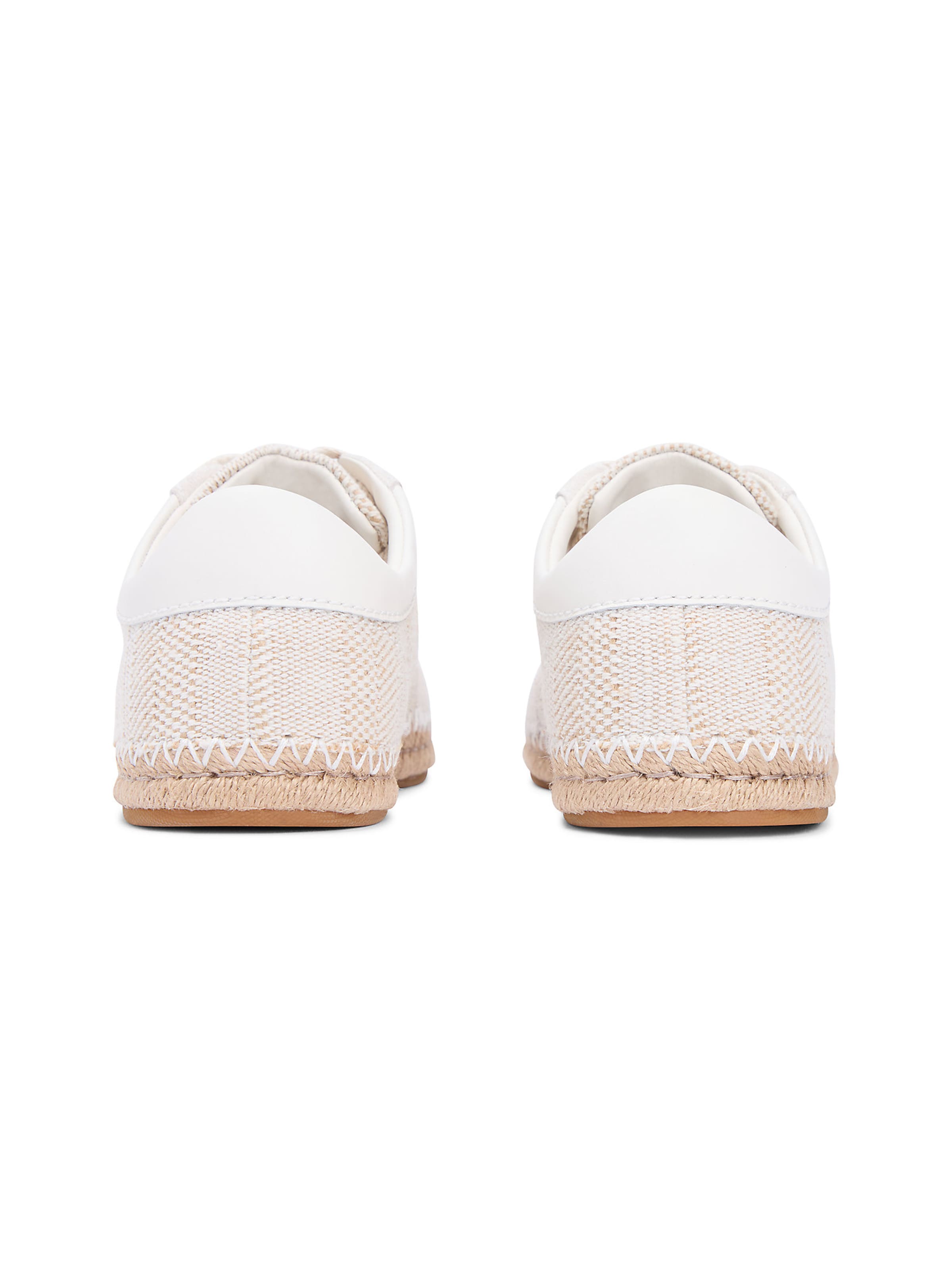 Baskets basses TOMMY HILFIGER en beige