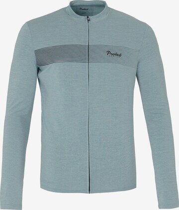 PROTEST Performance shirt 'PRTGERRIE' in Green: front