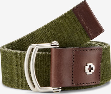 Ceinture STRELLSON en vert : devant