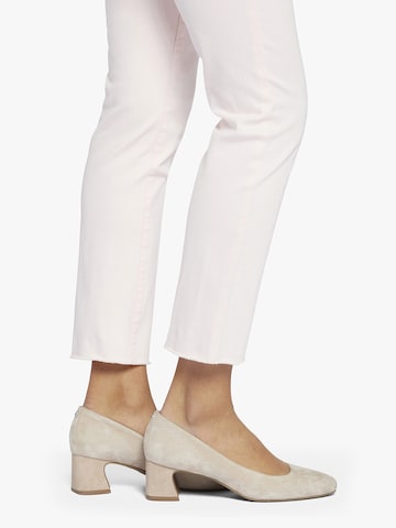 NYDJ Slimfit Jeans 'Sheri' in Roze