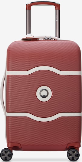 DELSEY Trolley 'Chatelet Air 2.0' in de kleur Rood / Wit, Productweergave