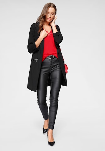 LAURA SCOTT Blazer in Black