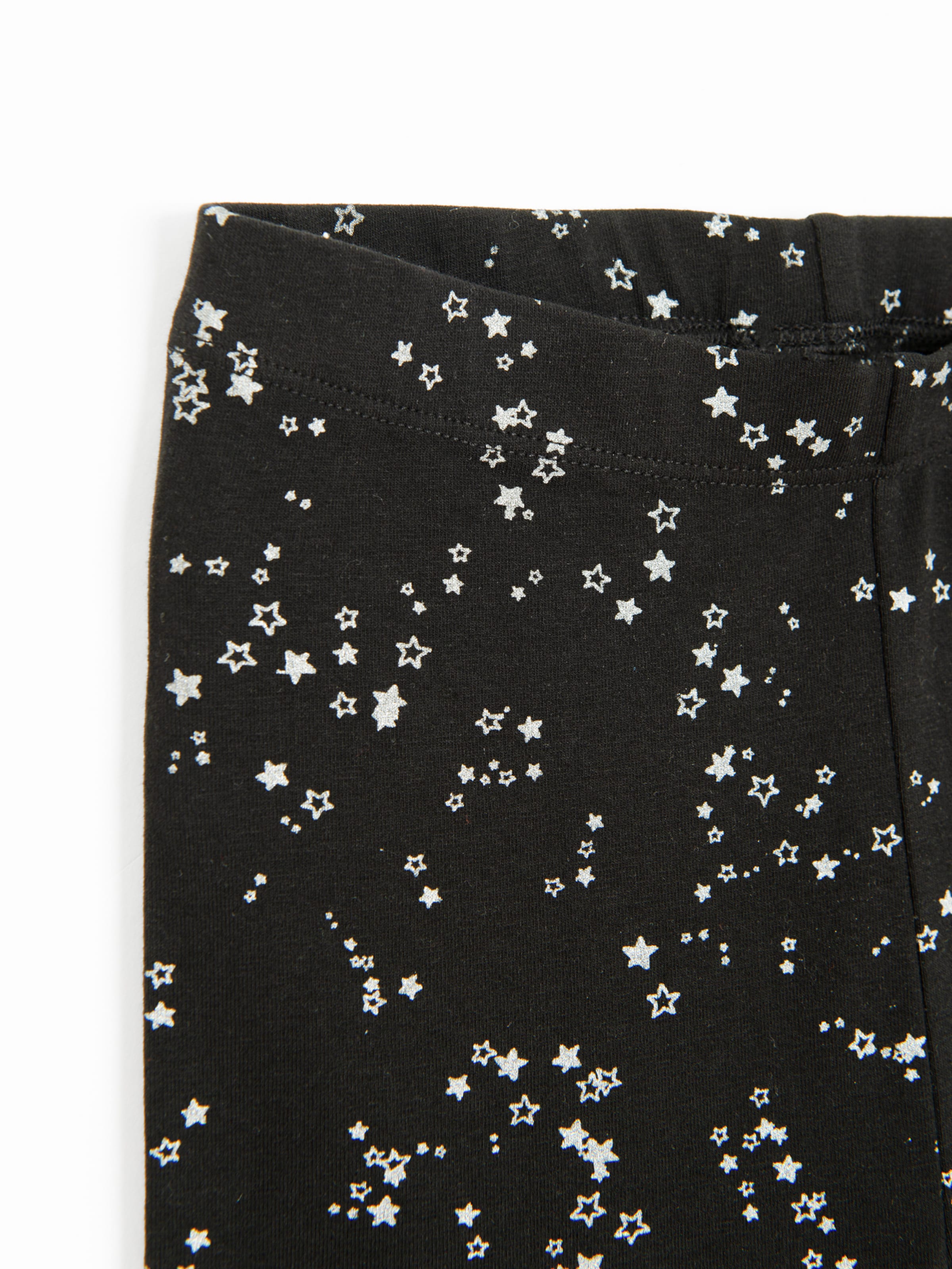 Cool Club Regular Leggings in Schwarz