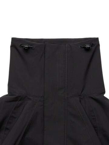 ENRAGE - Chaqueta funcional 'WINDBREAKER JACKET - BLACK' en negro
