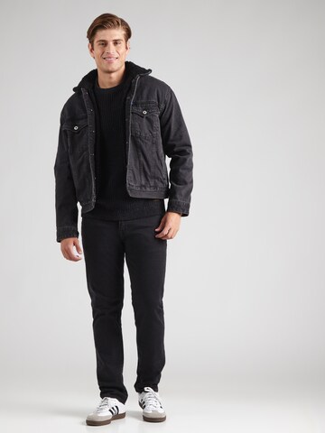 GAP Slimfit Τζιν σε μαύρο