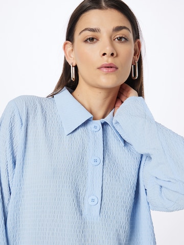 Résumé Shirt Dress 'Kenza' in Blue