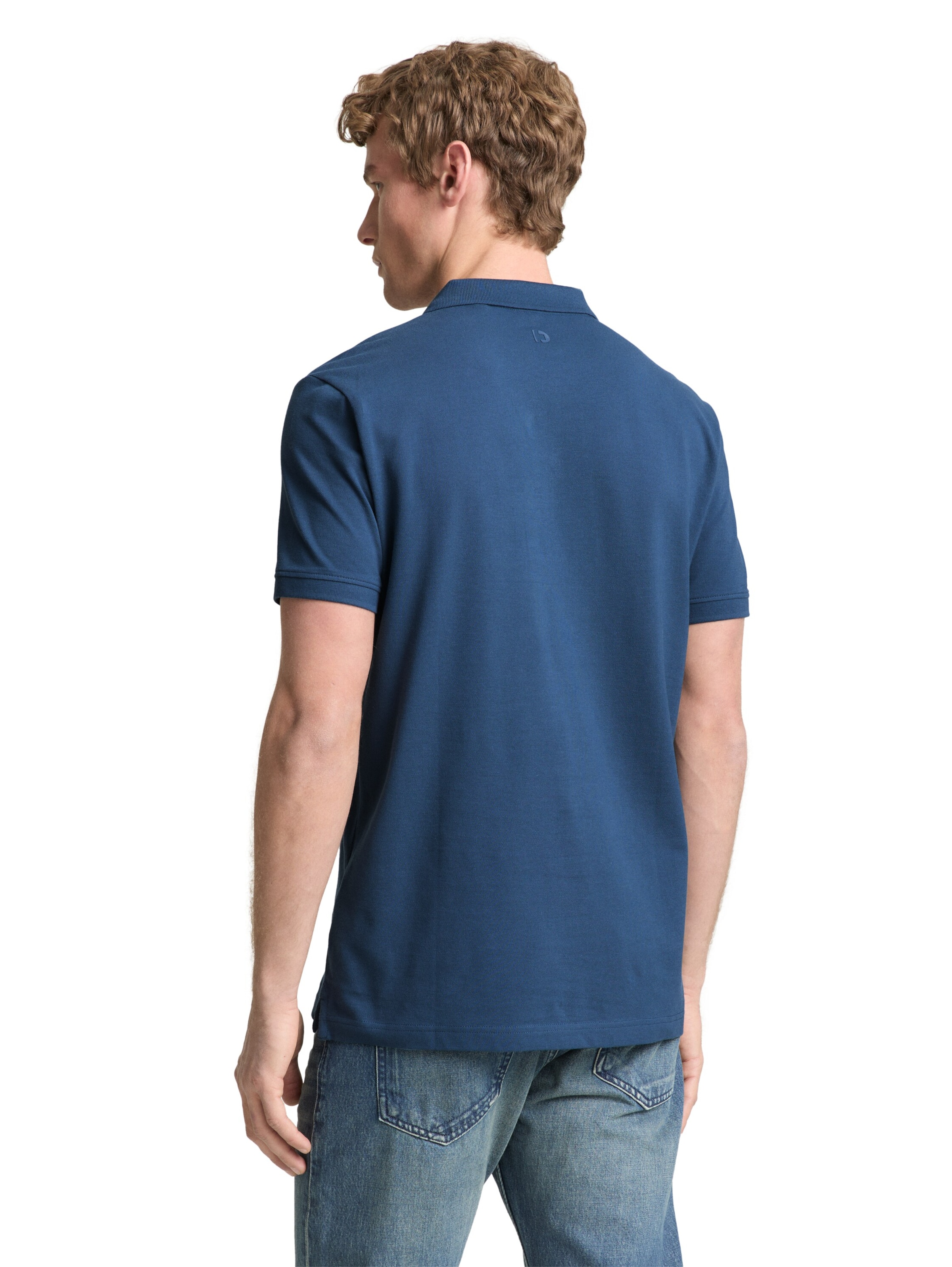 TOM TAILOR DENIM Bluser & t-shirts i blå