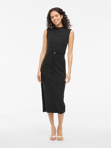 VILA Dress 'VIBITHE' in Black