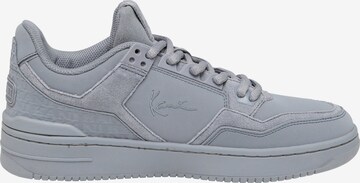 Baskets basses 'Kani 89 LXRY PRM' Karl Kani en gris